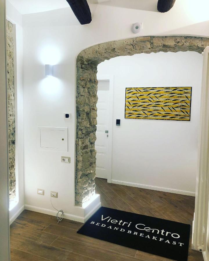 B&B Vietri Centro 2 Εξωτερικό φωτογραφία