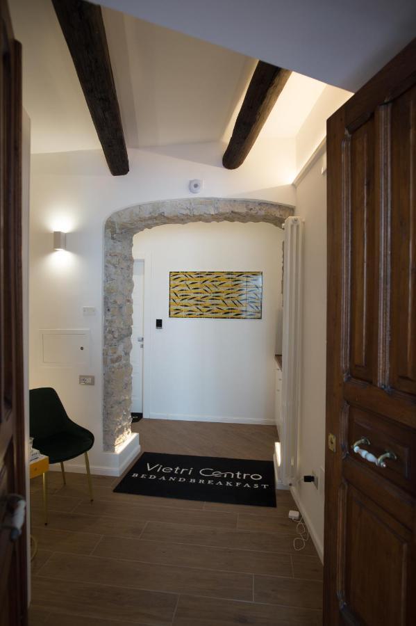 B&B Vietri Centro 2 Εξωτερικό φωτογραφία