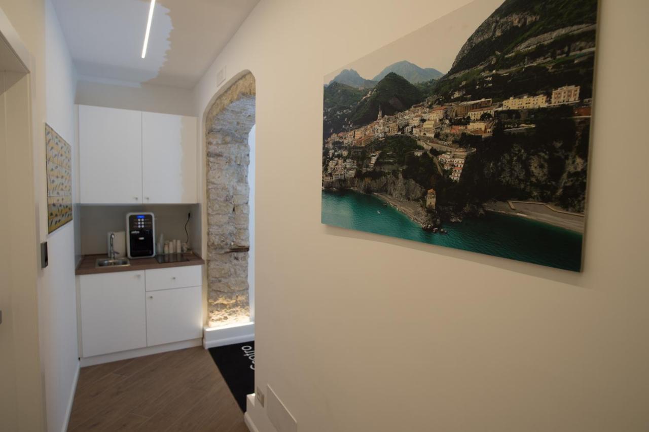 B&B Vietri Centro 2 Εξωτερικό φωτογραφία